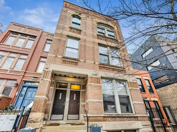 1317 N Wicker Park Ave APT 3F, Chicago, IL 60622