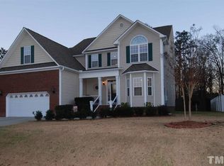 195 Winding Oak Way, Clayton, NC 27520