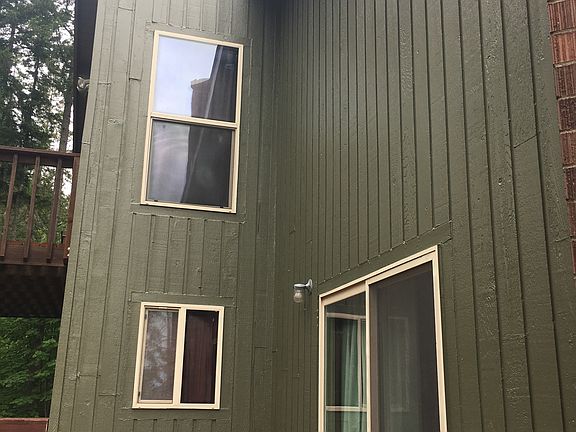 New siding & paint 5/2018