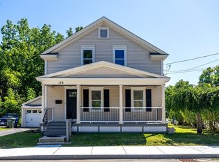 178 Walnut St, Leominster, MA 01453
