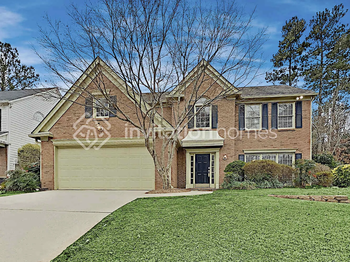 4925 Cinnabar Dr Alpharetta, GA 30022 — Photo 1