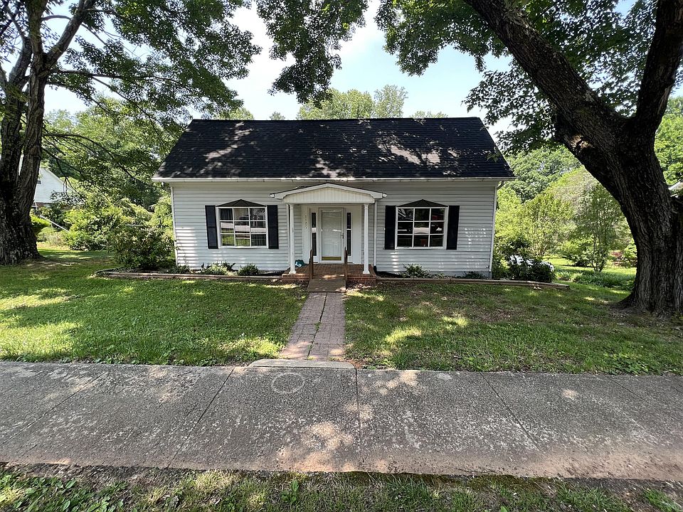 1107 Trogdon St, North Wilkesboro, NC 28659 Zillow