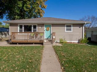 1004 Newman Ave, Cedar Falls, IA 50613