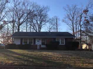 3854 Sawyer St, Winston Salem, NC 27105