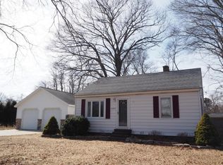 4583 Poulin St, Muskegon, MI 49441