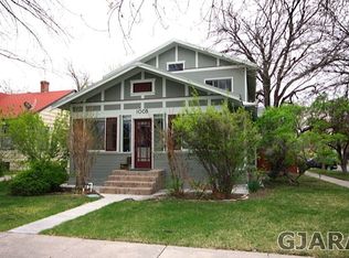 1003 Chipeta Ave, Grand Junction, CO 81501