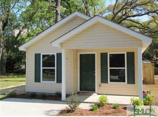 1218 68th St, Savannah, GA 31404