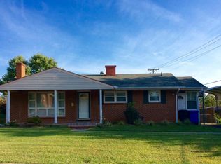 242 Crittendon Ave NE, Roanoke, VA 24012