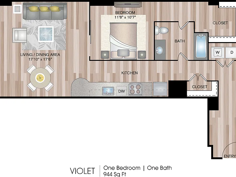 944 sq ft 944 sq ft