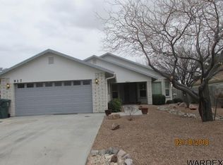 917 Mountain View Dr, Kingman, AZ 86409