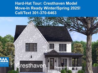 Cresthaven 9 - 7601 Maryknoll Ave. Bethesda Plan, PCI - 20854, Potomac, MD 20854
