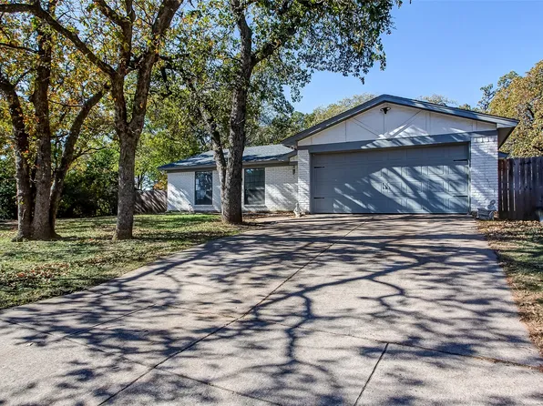 1124 Blue Carriage Ln N, Fort Worth, TX 76120