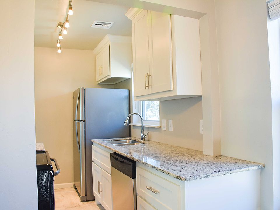 new kitchen