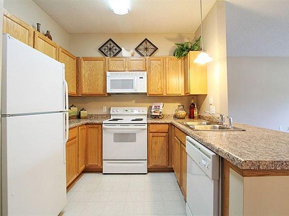 updated kitchen 