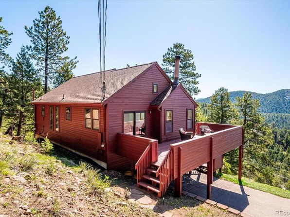 7350 Timber Trail Road, Evergreen, CO 80439