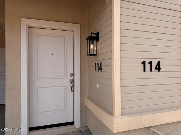 523 S PASADENA -- #114, Mesa, AZ 85210