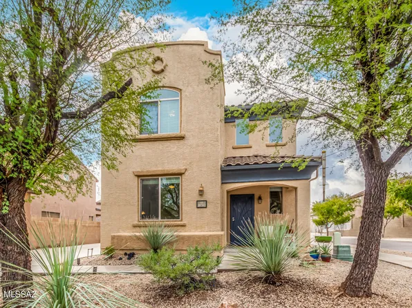 10762 E Orchid Cactus Ln, Tucson, AZ 85747