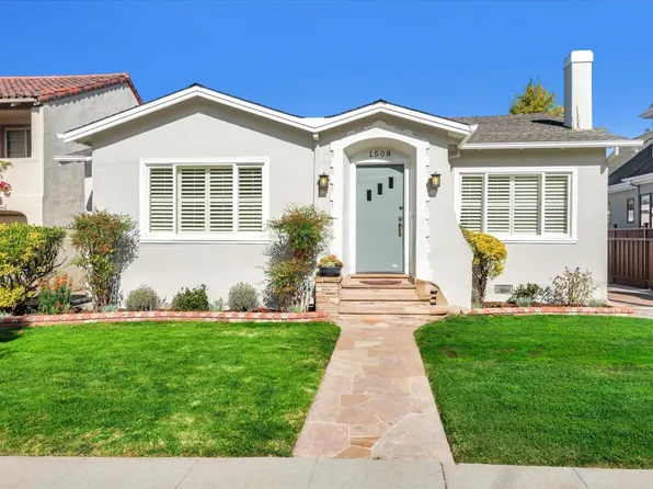 1508 Vancouver Ave, Burlingame, CA 94010