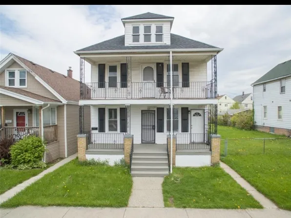 11628 Lumpkin St #2, Hamtramck, MI 48212