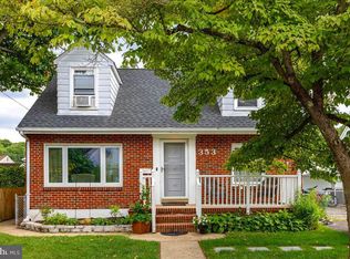 353 Springdale Ave, Hamilton, NJ 08620