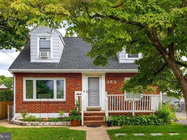 353 Springdale Ave, Hamilton, NJ 08620