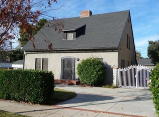1217 Armada Dr, Pasadena, CA 91103