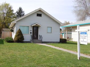 1818 E Sinto Ave, Spokane, WA 99202