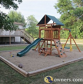 Great play area!