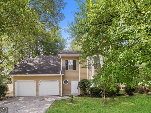 4040 Sharon Woods Dr, Powder Springs, GA 30127