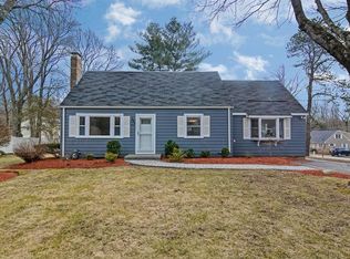 1 Stonybrook Rd, Sharon, MA 02067