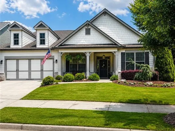 327 Carmichael Cir, Canton, GA 30115