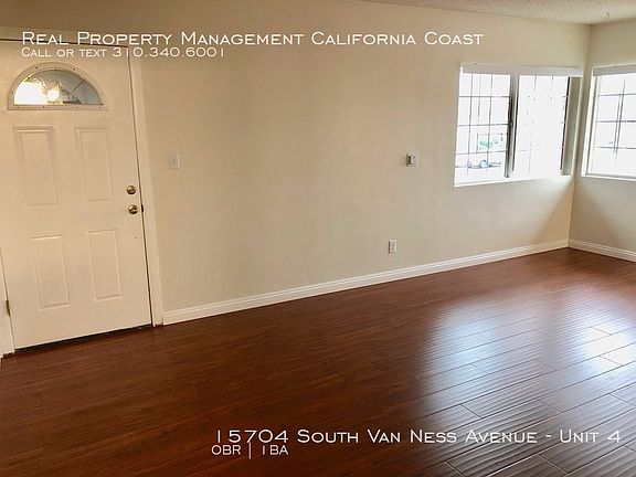 4th image of 15704 Van Ness Ave APT 4