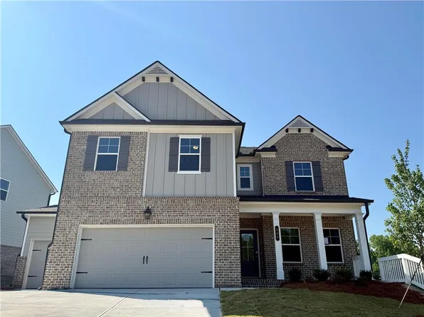242 Fowler Farms Dr, Auburn, GA 30011