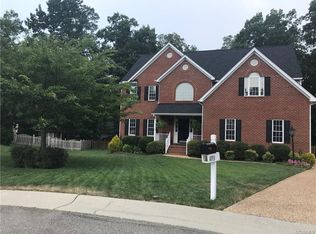 10933 Virginia Forest Ct, Glen Allen, VA 23060