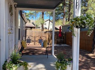 1361 S Burlington St, Flagstaff, AZ 86001