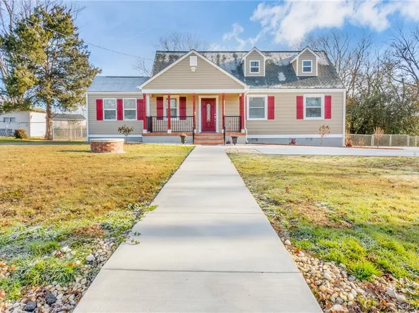 111 Marlin Dr, Richmond, VA 23223
