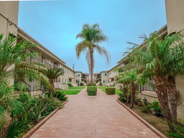 Milmor Gardens, 761-799 E 46th St #7, Long Beach, CA 90807
