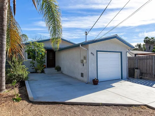 651 Kempton St, Spring Valley, CA 91977