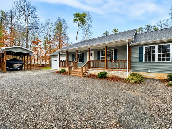 64 Hemlock Ln, Mineral, VA 23117