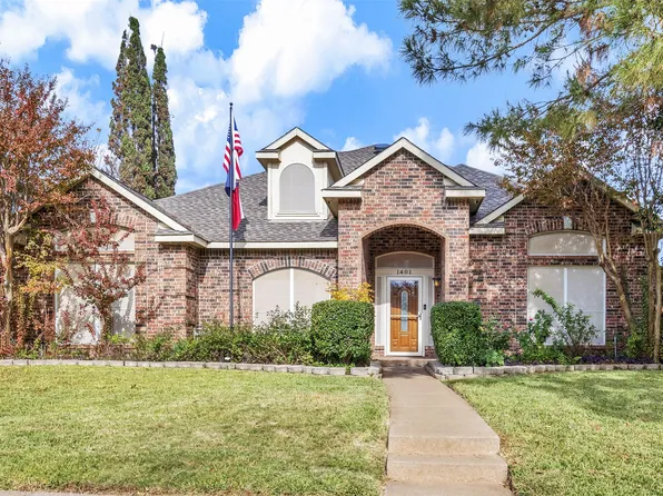 1401 Newbury Ln, Plano, TX 75025