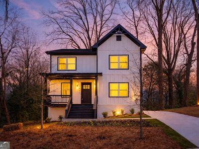 2860 3rd Ave SW, Atlanta, GA, 30315