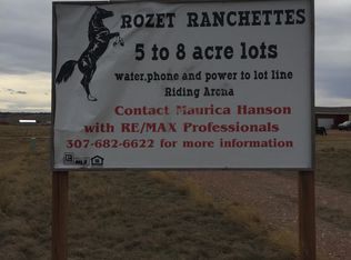 44 Gold Buckle Pl, Rozet, WY 82727
