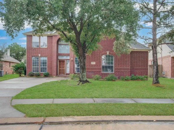 16819 Newlight Bend Dr, Houston, TX 77095