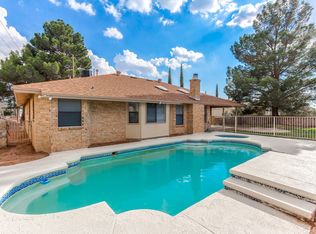 6721 El Parque Dr, El Paso, TX 79912