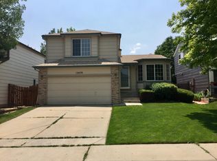 12658 W Dorado Pl, Littleton, CO 80127