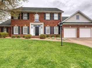 4300 Brandywine Dr, Newburgh, IN