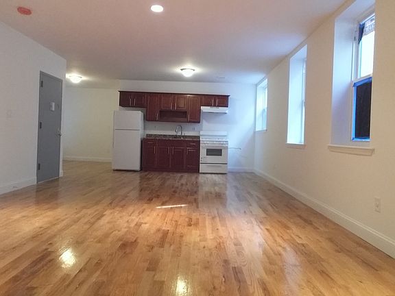 Kitchen from Living Room