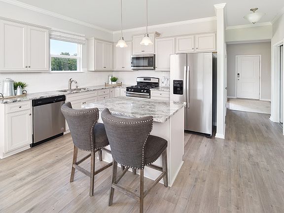 Open Kitchen