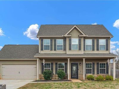 111 Slate Dr, Griffin, GA, 30224