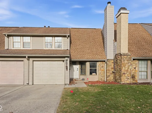 4414 Abby Creek Ln, Indianapolis, IN 46205